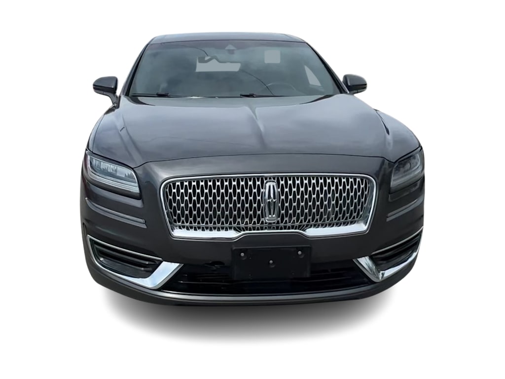 Thumbnail: 2019 Lincoln Nautilus - 6