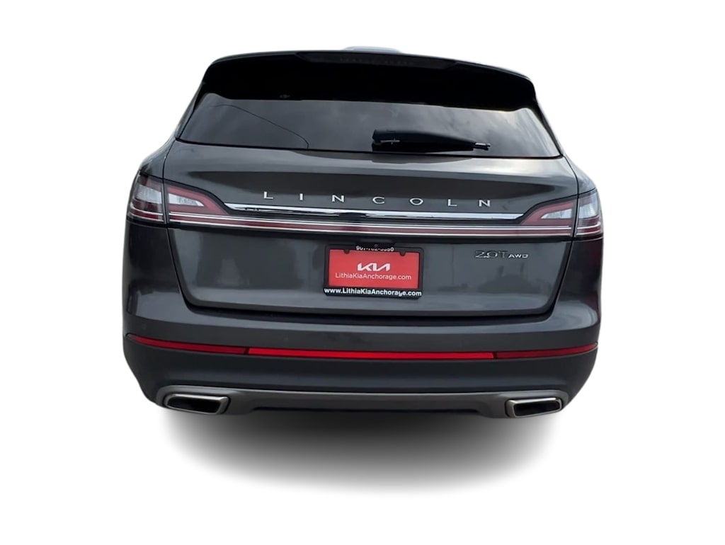 Thumbnail: 2019 Lincoln Nautilus - 17