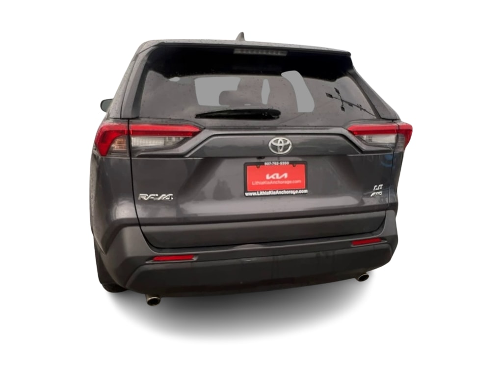 Thumbnail: 2024 Toyota RAV4 - 5