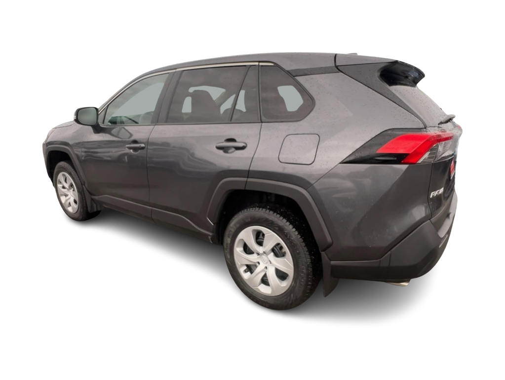 Thumbnail: 2024 Toyota RAV4 - 4