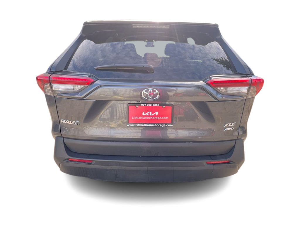 Thumbnail: 2025 Toyota RAV4 - 5