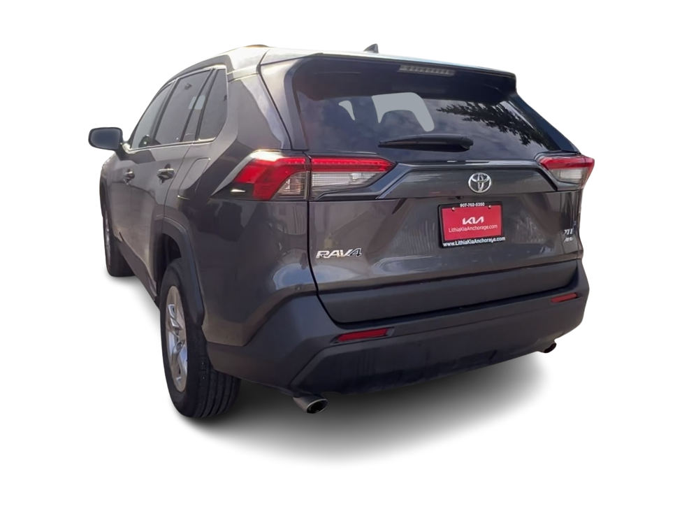 Thumbnail: 2025 Toyota RAV4 - 4