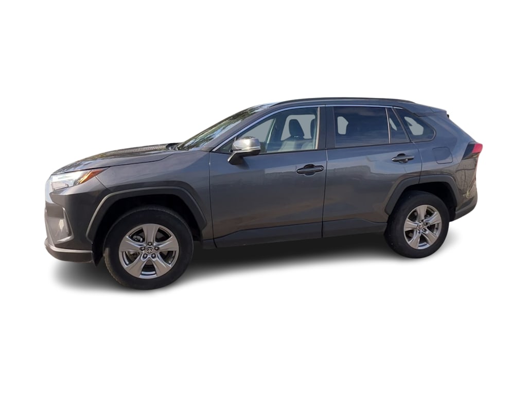 Thumbnail: 2025 Toyota RAV4 - 3