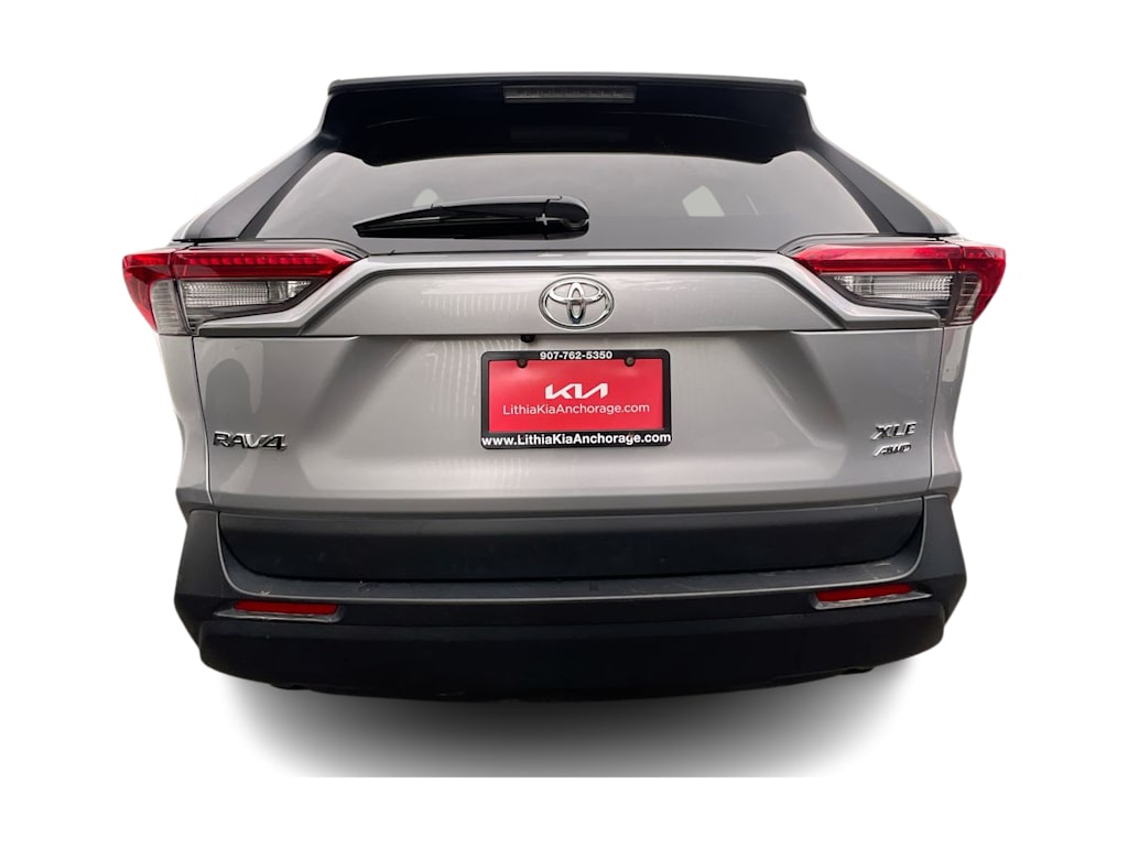 Thumbnail: 2025 Toyota RAV4 - 5