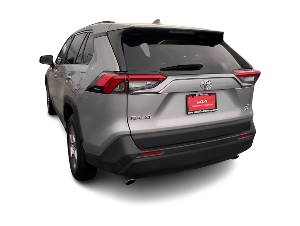 Thumbnail: 2025 Toyota RAV4 - 4