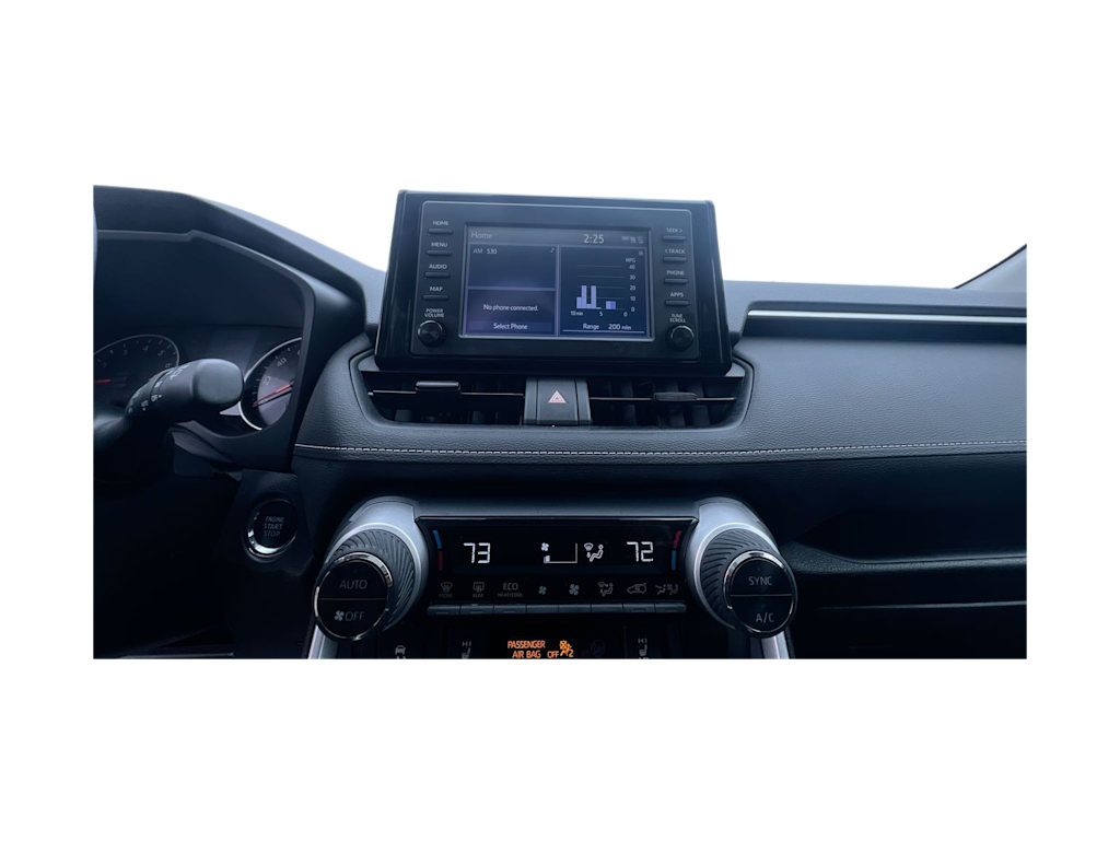 2019 Toyota RAV4 XLE 21