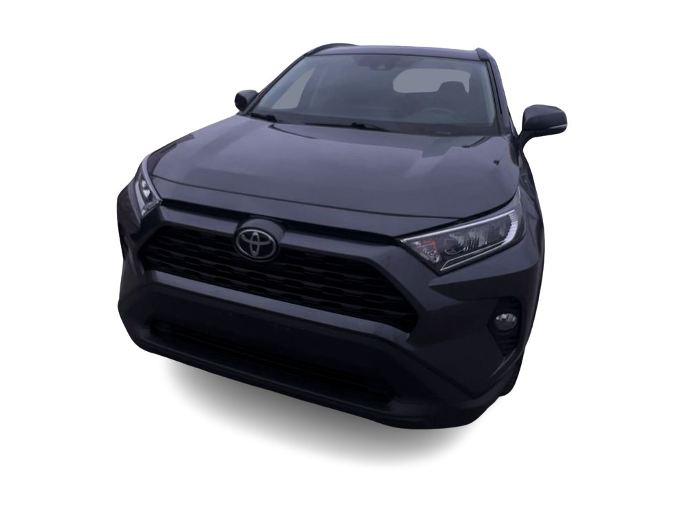 2019 Toyota RAV4 XLE 5