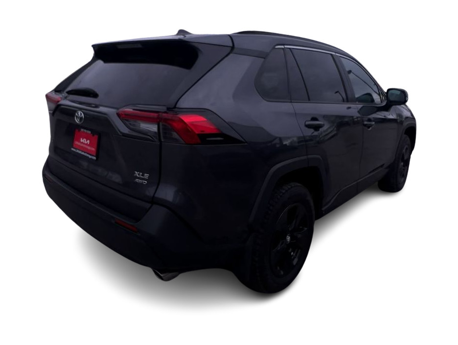 2019 Toyota RAV4 XLE 17