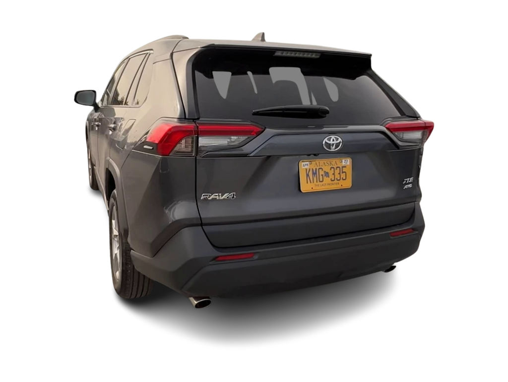 Thumbnail: 2025 Toyota RAV4 - 4