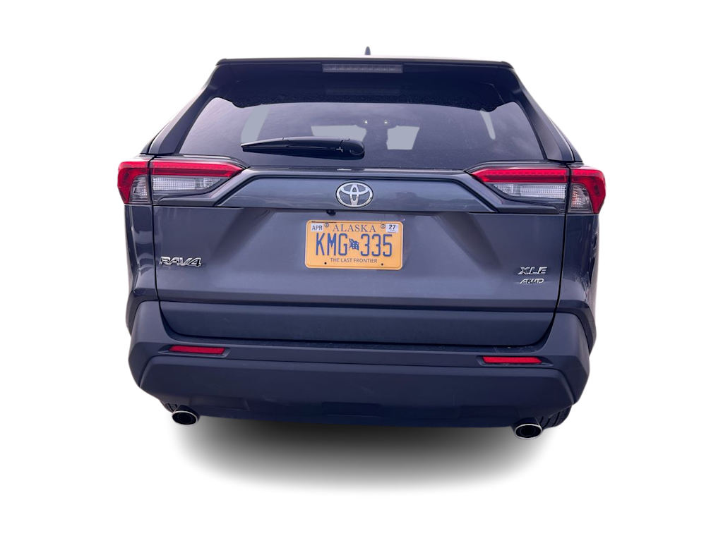 Thumbnail: 2025 Toyota RAV4 - 5