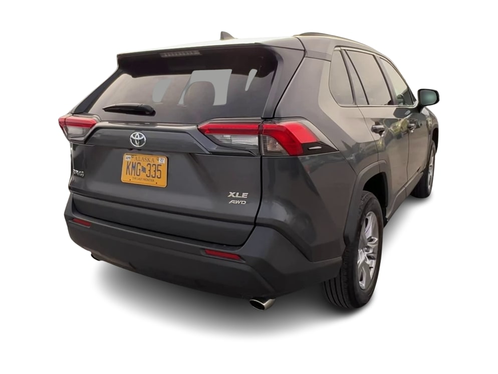 Thumbnail: 2025 Toyota RAV4 - 18