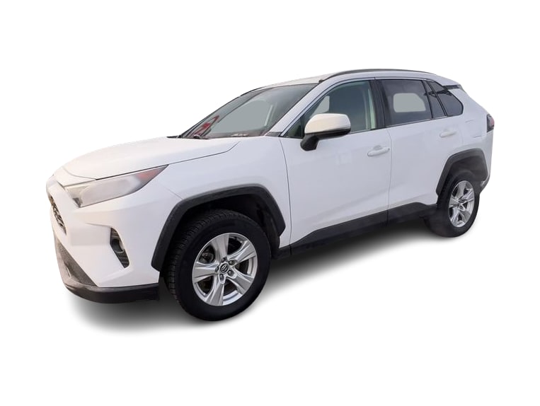 2020 Toyota RAV4 XLE 4