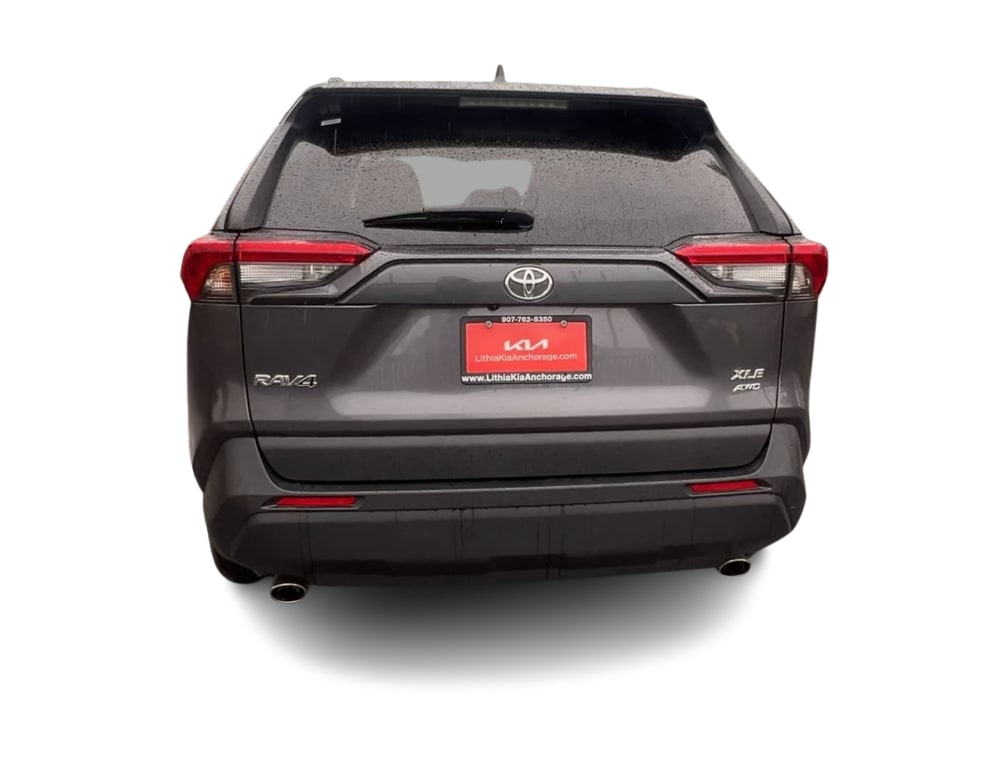 Thumbnail: 2024 Toyota RAV4 - 4