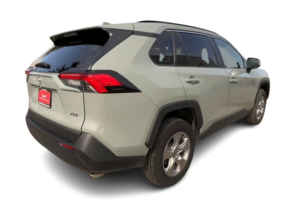 Thumbnail: 2023 Toyota RAV4 - 13