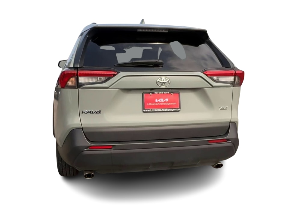 Thumbnail: 2023 Toyota RAV4 - 4