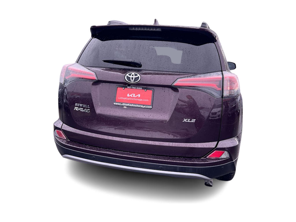 Thumbnail: 2018 Toyota RAV4 - 5