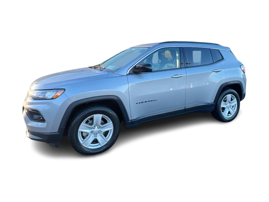 2022 Jeep Compass Latitude 3