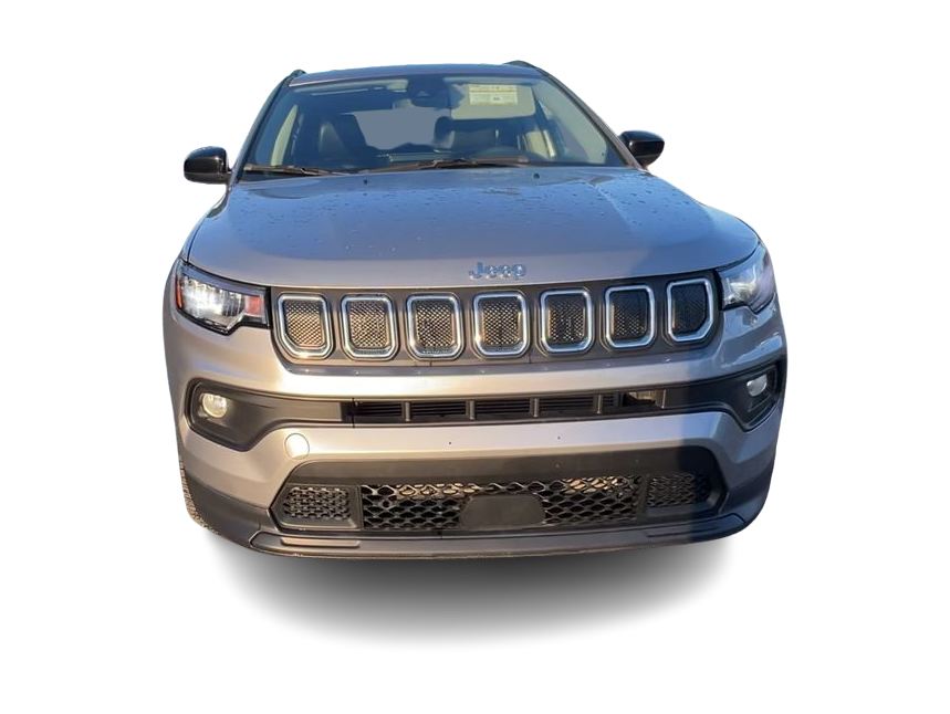 2022 Jeep Compass Latitude 6