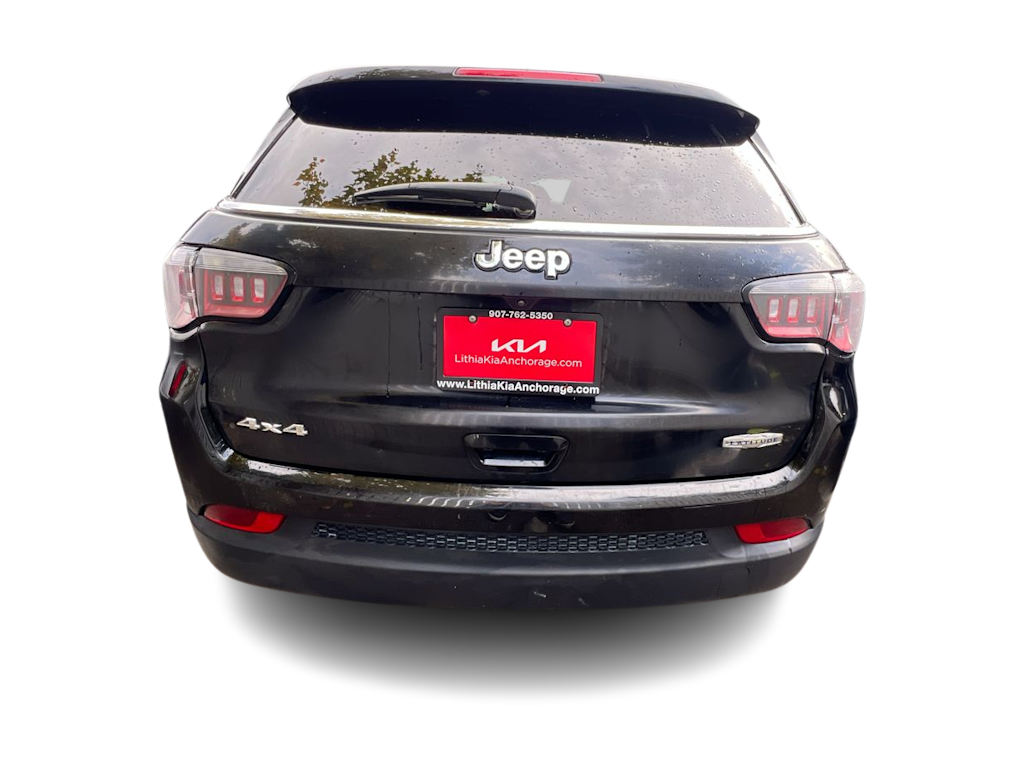 Thumbnail: 2024 Jeep Compass - 4