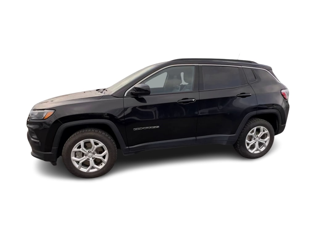 Thumbnail: 2024 Jeep Compass - 3