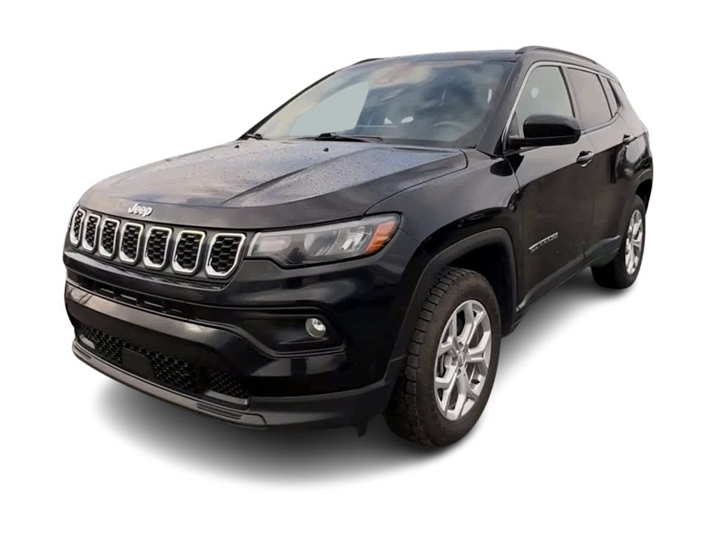 Thumbnail: 2024 Jeep Compass - 16