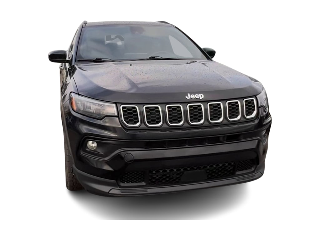 Thumbnail: 2024 Jeep Compass - 5