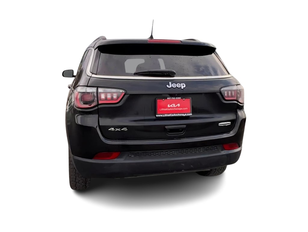 Thumbnail: 2024 Jeep Compass - 18