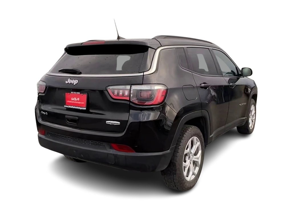 Thumbnail: 2024 Jeep Compass - 19