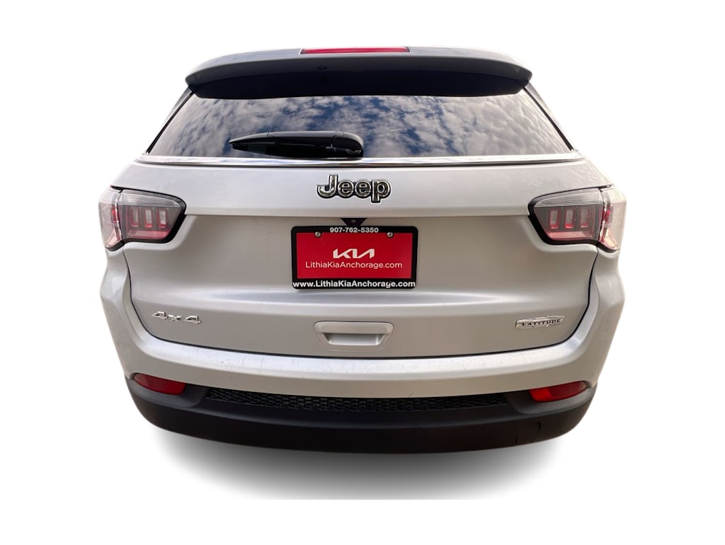 Thumbnail: 2024 Jeep Compass - 28