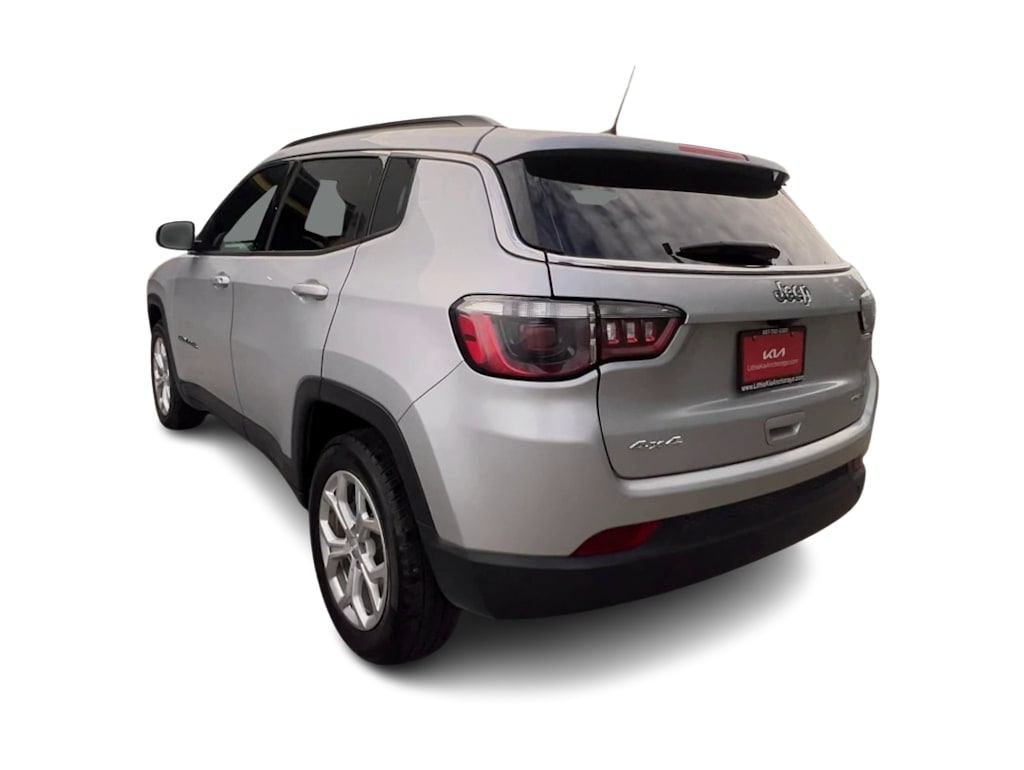 Thumbnail: 2024 Jeep Compass - 4