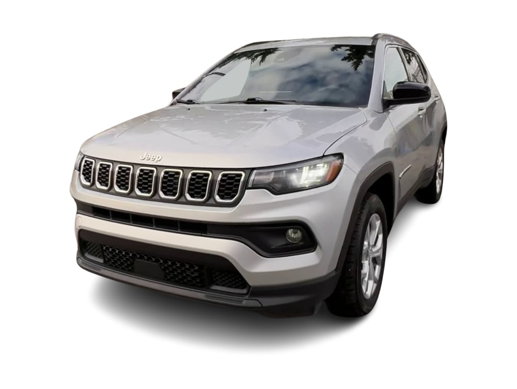Thumbnail: 2024 Jeep Compass - 15