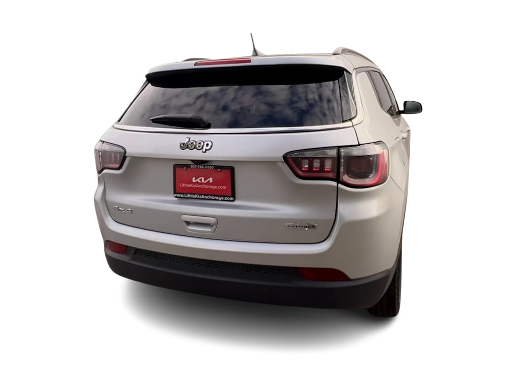 Thumbnail: 2024 Jeep Compass - 5