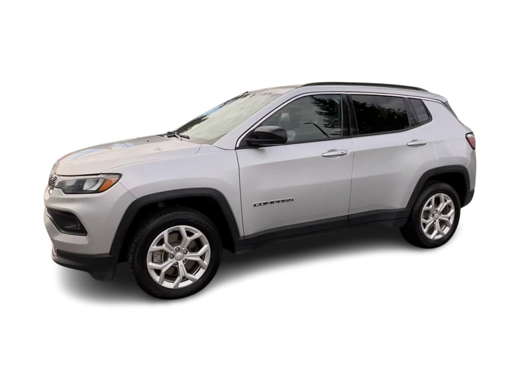 Thumbnail: 2024 Jeep Compass - 3