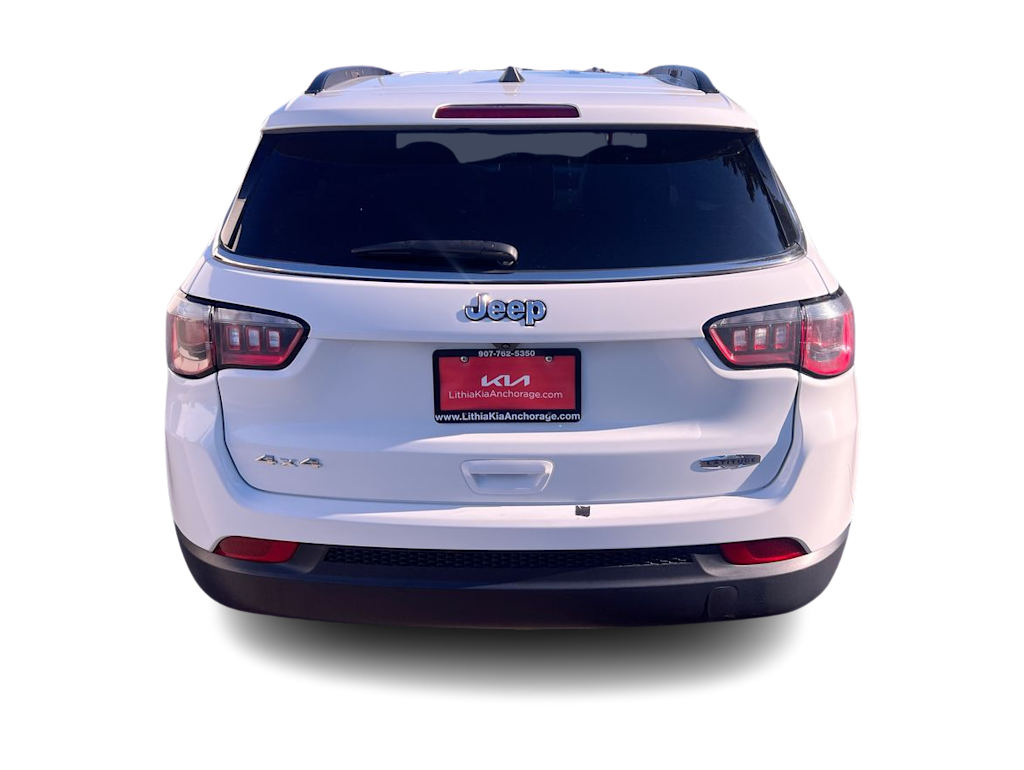 Thumbnail: 2024 Jeep Compass - 28
