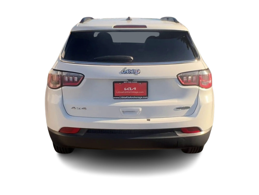 Thumbnail: 2024 Jeep Compass - 4