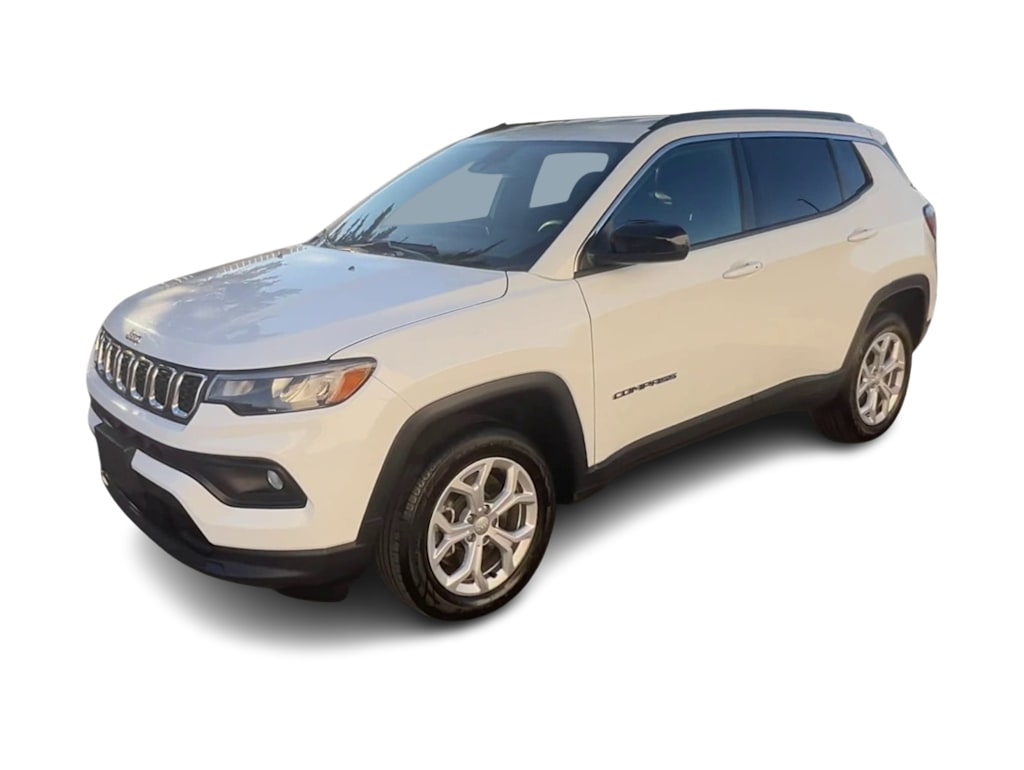 Thumbnail: 2024 Jeep Compass - 16