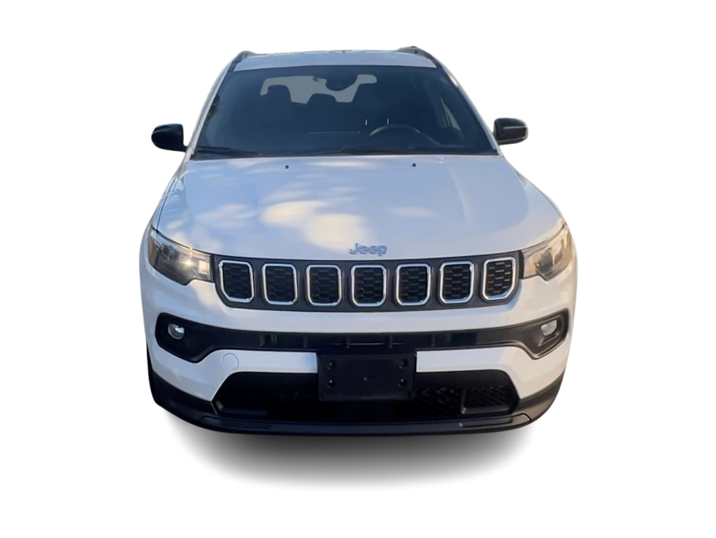 Thumbnail: 2024 Jeep Compass - 5