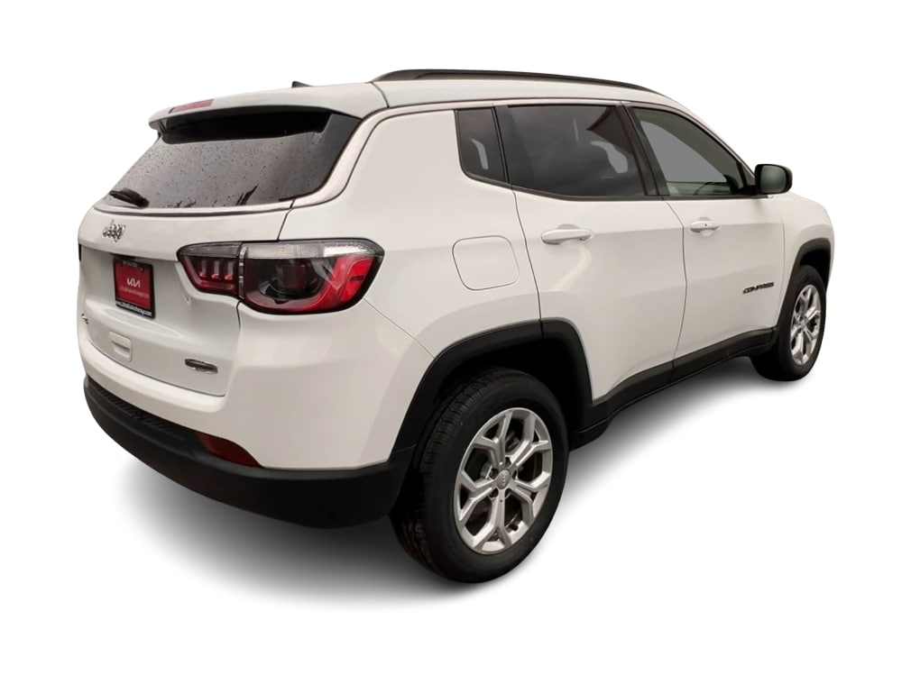 Thumbnail: 2024 Jeep Compass - 16