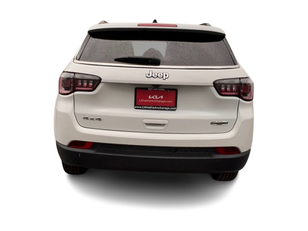 Thumbnail: 2024 Jeep Compass - 5