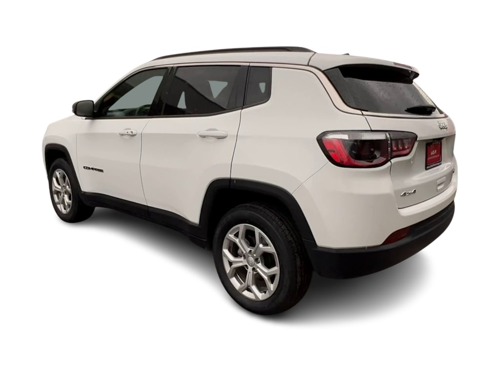 Thumbnail: 2024 Jeep Compass - 4