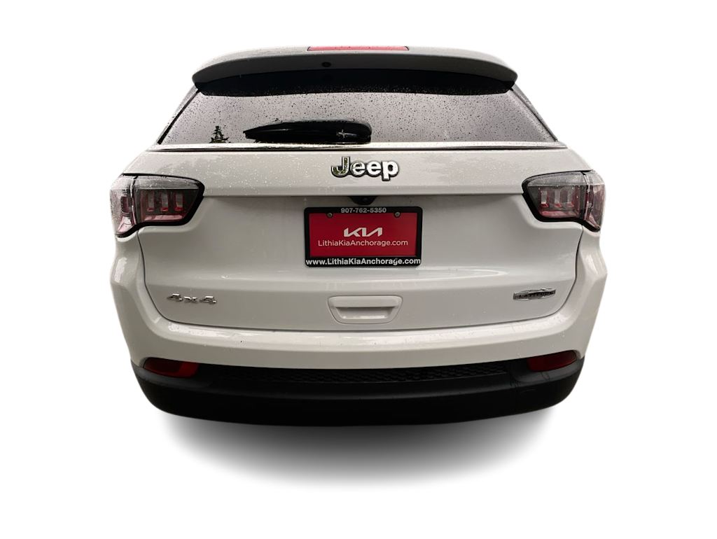 Thumbnail: 2024 Jeep Compass - 27