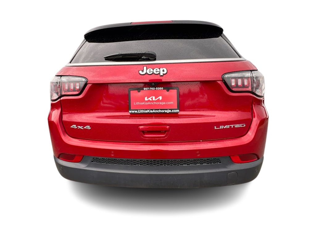 Thumbnail: 2024 Jeep Compass - 28