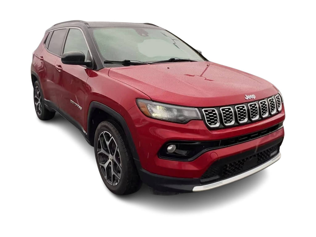 Thumbnail: 2024 Jeep Compass - 18