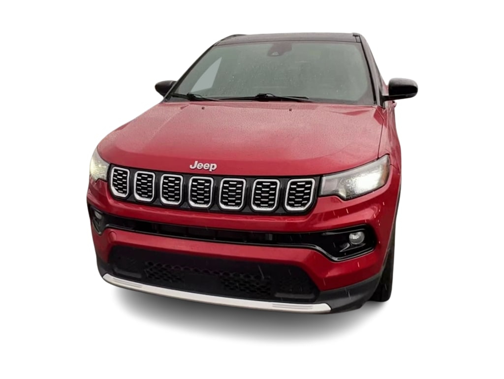 Thumbnail: 2024 Jeep Compass - 6