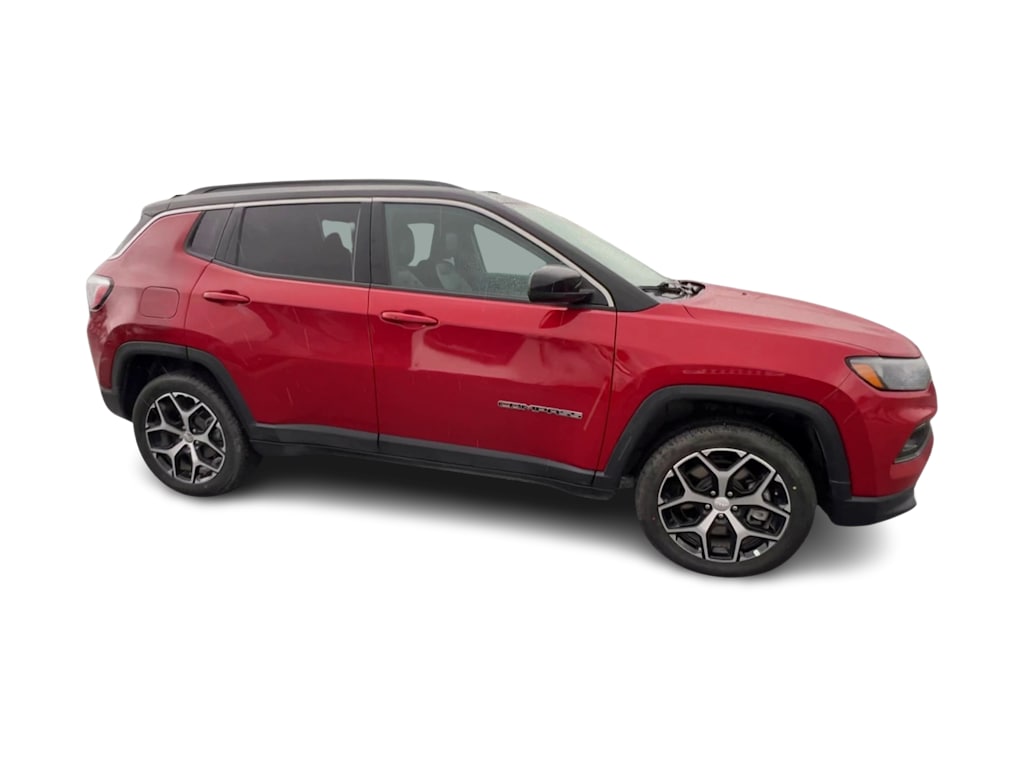 Thumbnail: 2024 Jeep Compass - 17