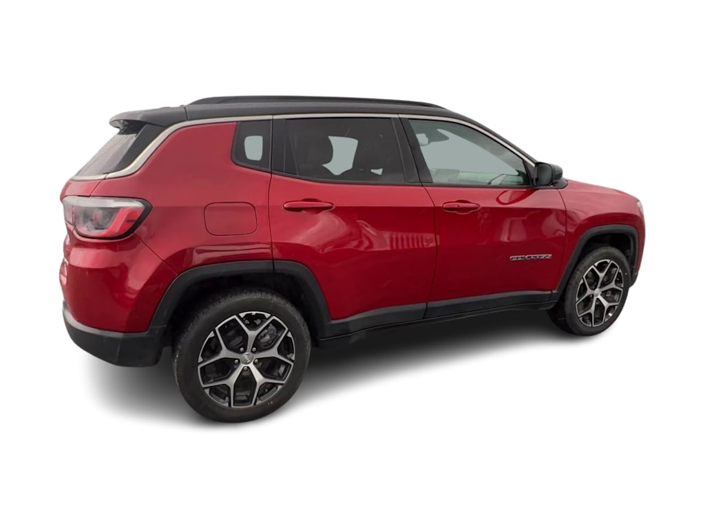 Thumbnail: 2024 Jeep Compass - 16