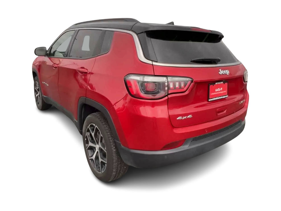 Thumbnail: 2024 Jeep Compass - 4