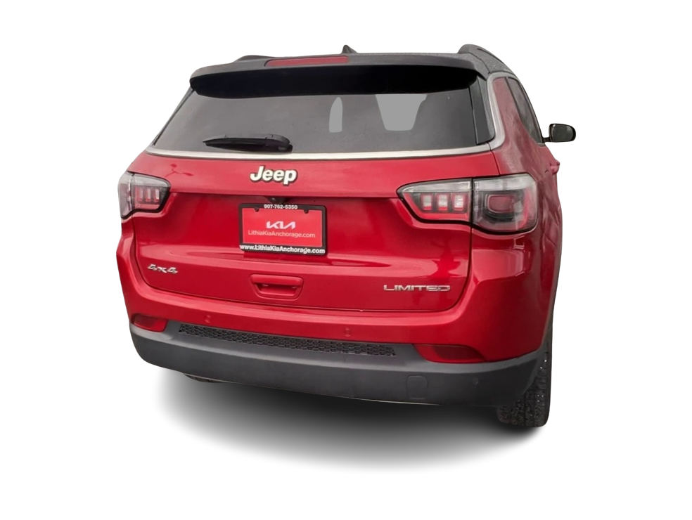Thumbnail: 2024 Jeep Compass - 5