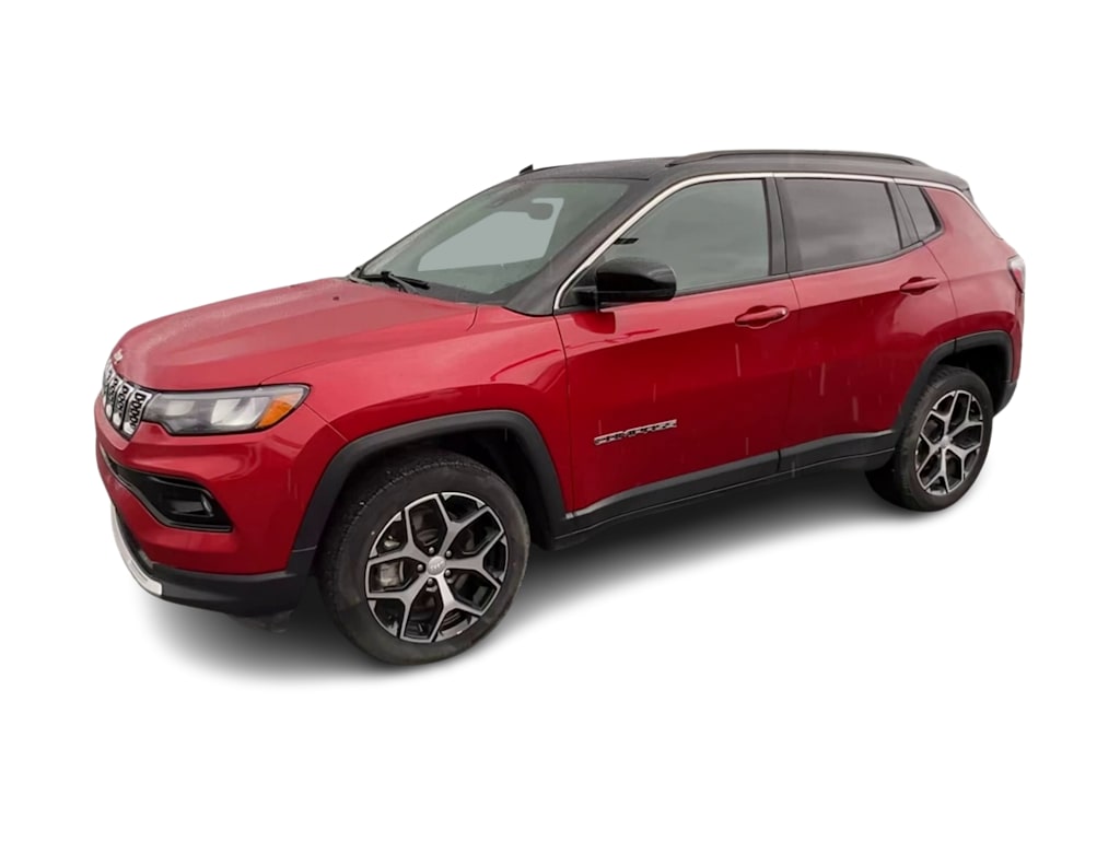 Thumbnail: 2024 Jeep Compass - 3