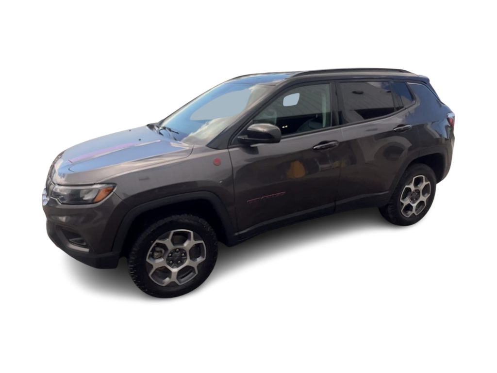 Thumbnail: 2022 Jeep Compass - 2